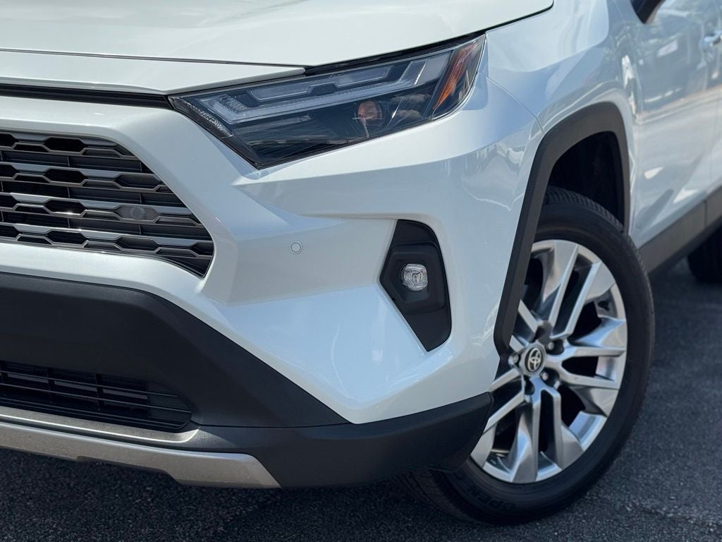 2025 Toyota RAV4 Limited
