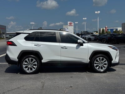 2025 Toyota RAV4 Limited
