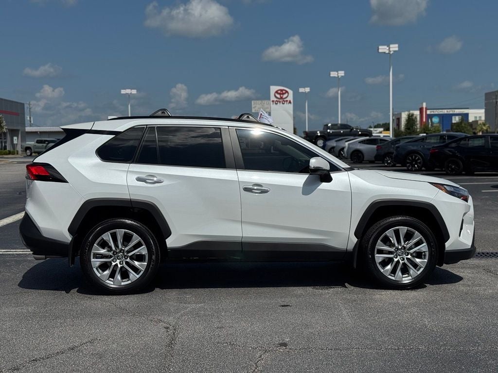 2025 Toyota RAV4 Limited