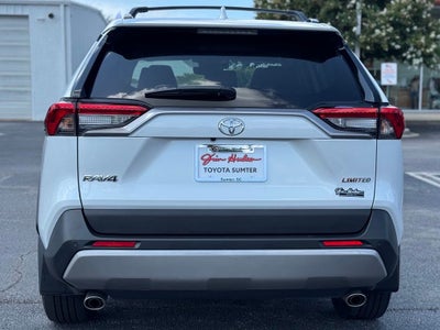 2025 Toyota RAV4 Limited