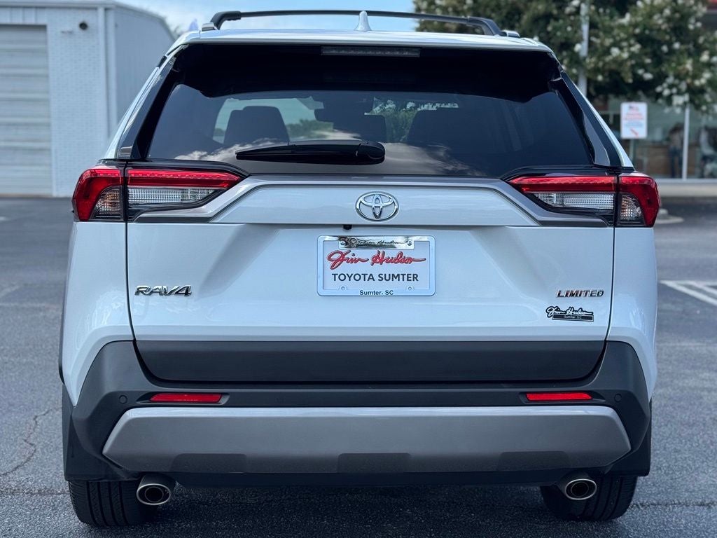 2025 Toyota RAV4 Limited