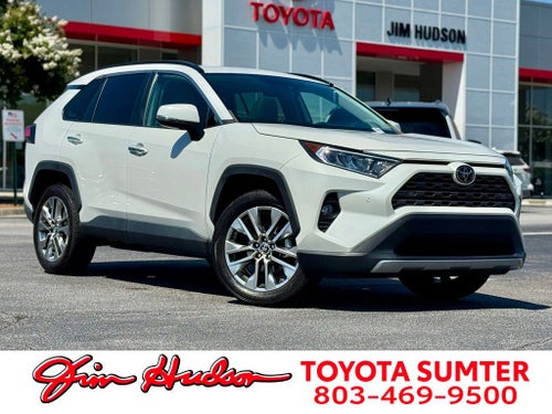2019 Toyota RAV4 Limited