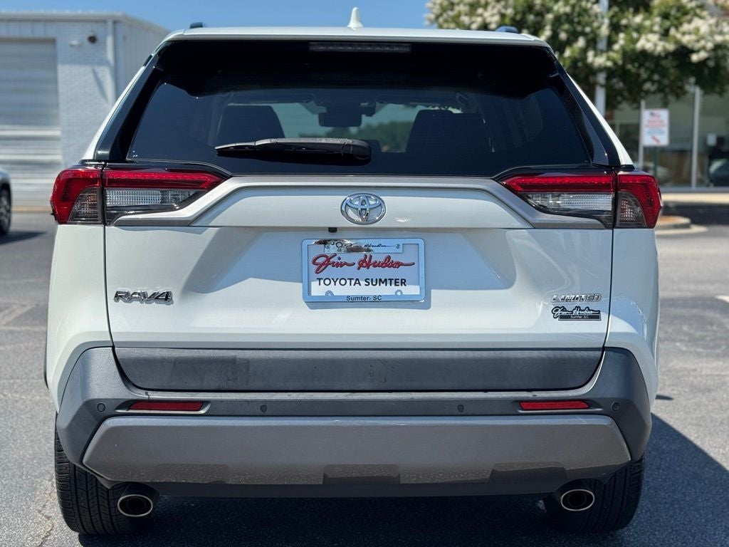 2019 Toyota RAV4 Limited