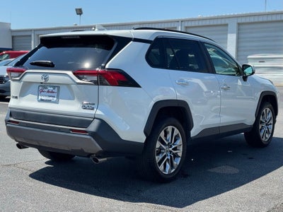 2019 Toyota RAV4 Limited