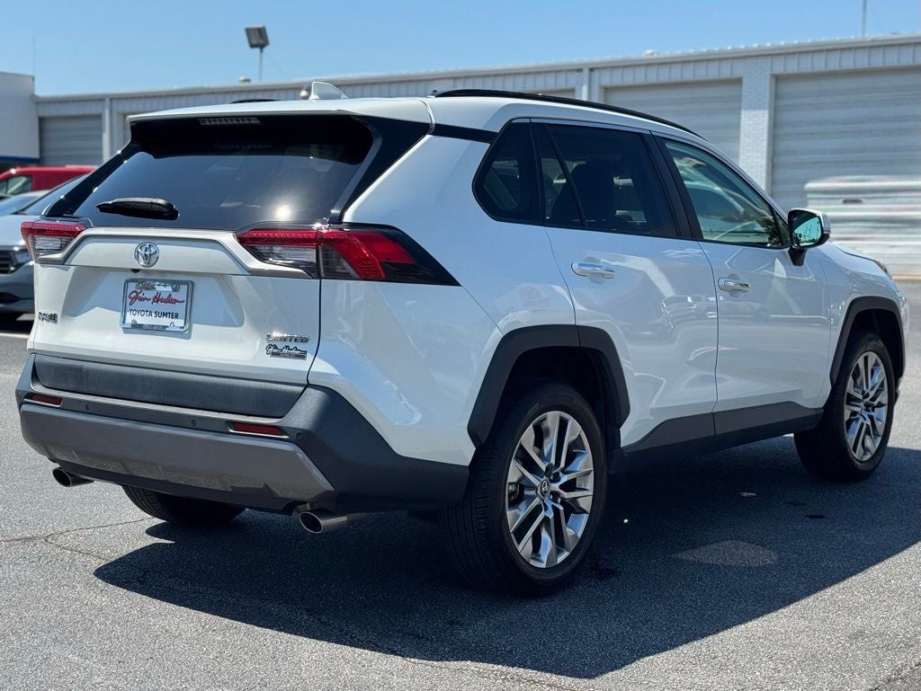 2019 Toyota RAV4 Limited