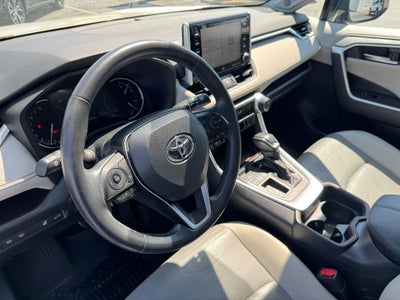 2019 Toyota RAV4 Limited
