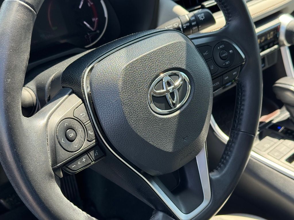 2019 Toyota RAV4 Limited