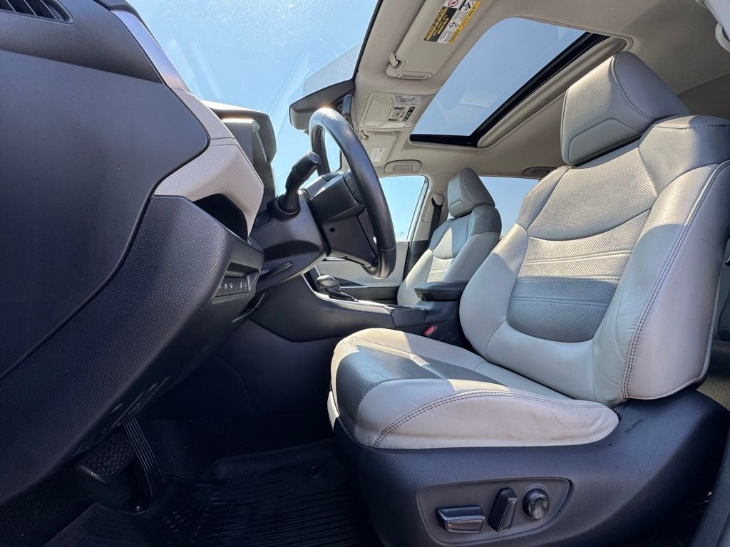 2019 Toyota RAV4 Limited