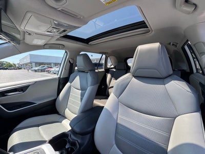 2019 Toyota RAV4 Limited