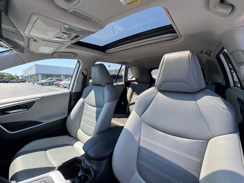 2019 Toyota RAV4 Limited