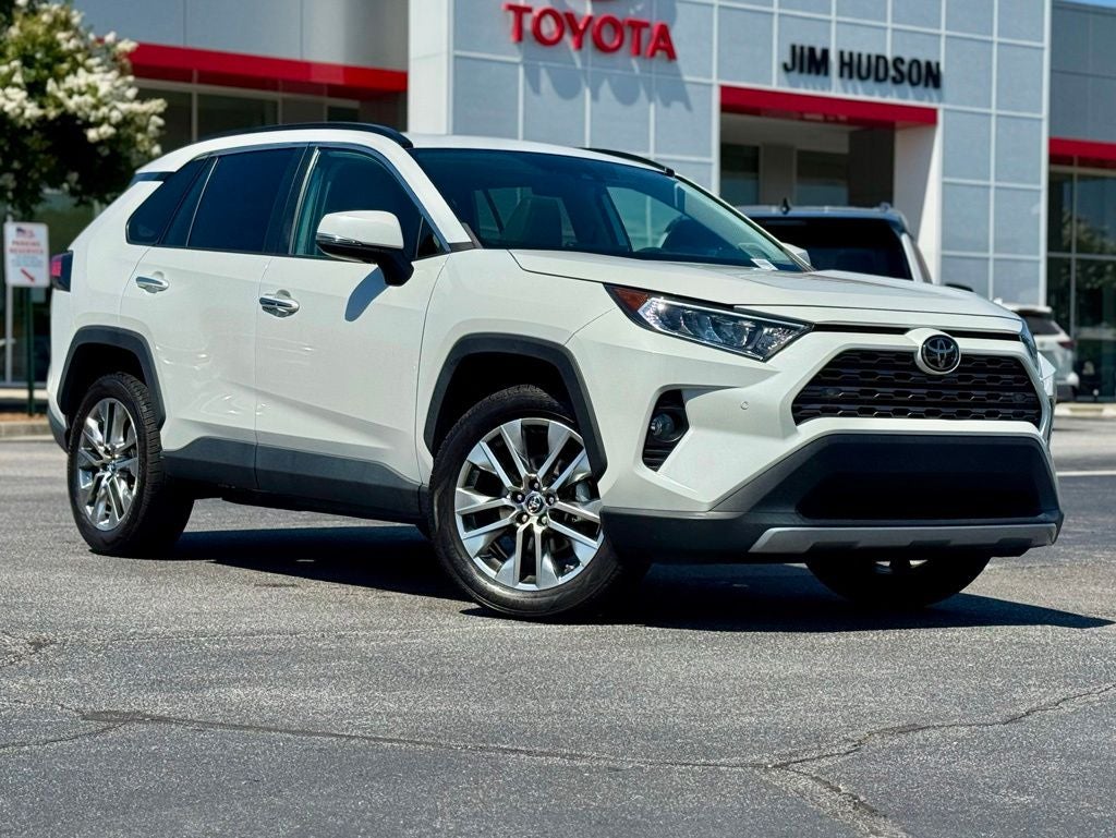 2019 Toyota RAV4 Limited