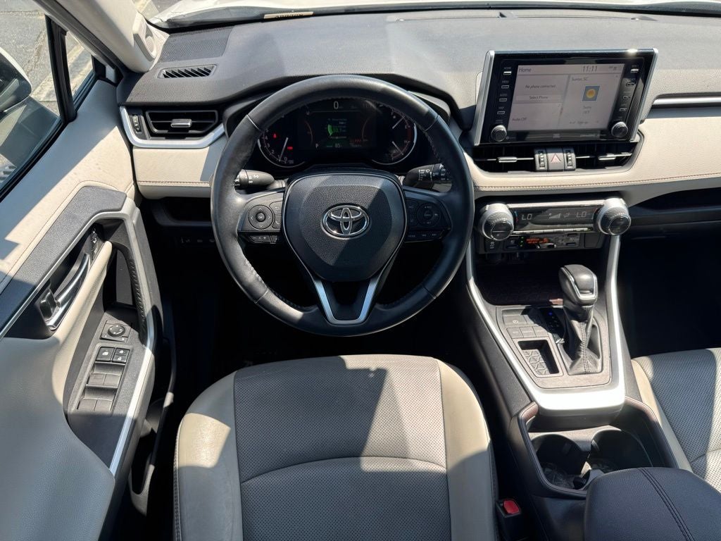 2019 Toyota RAV4 Limited