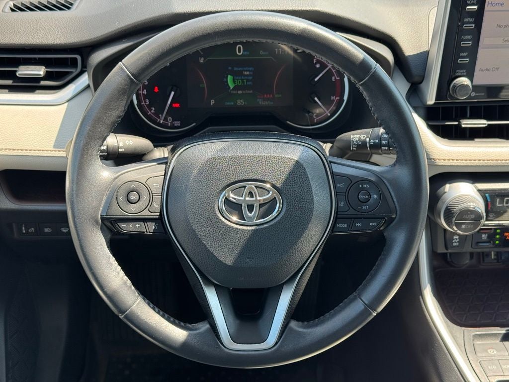 2019 Toyota RAV4 Limited