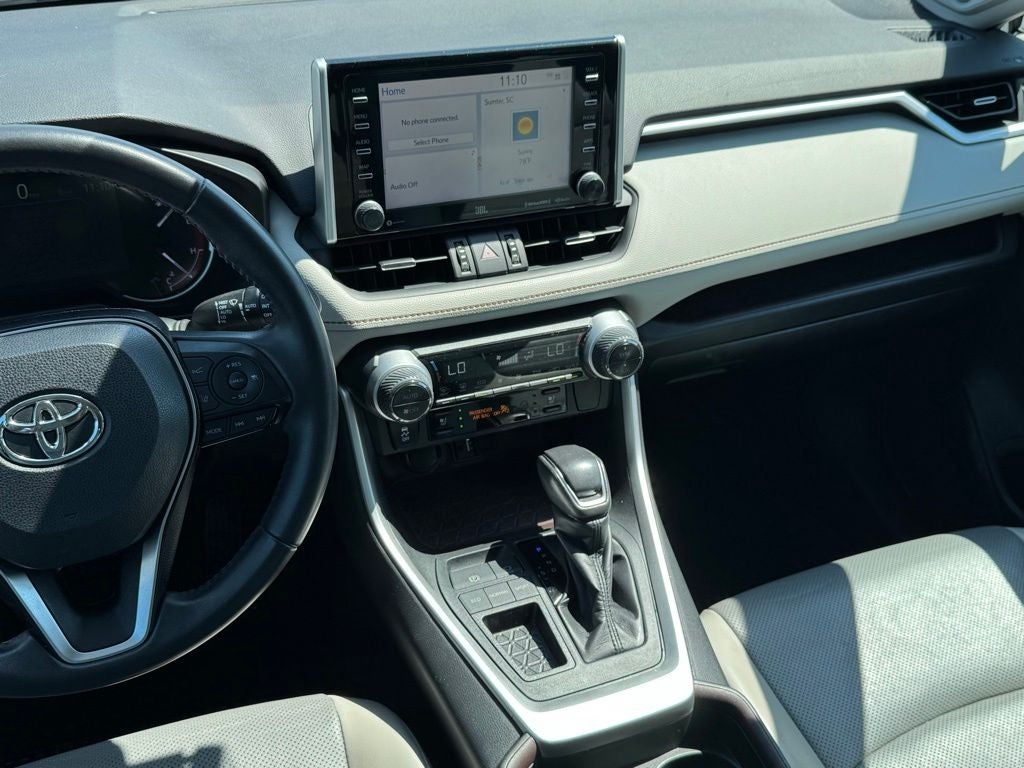 2019 Toyota RAV4 Limited