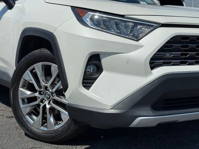 2019 Toyota RAV4 Limited