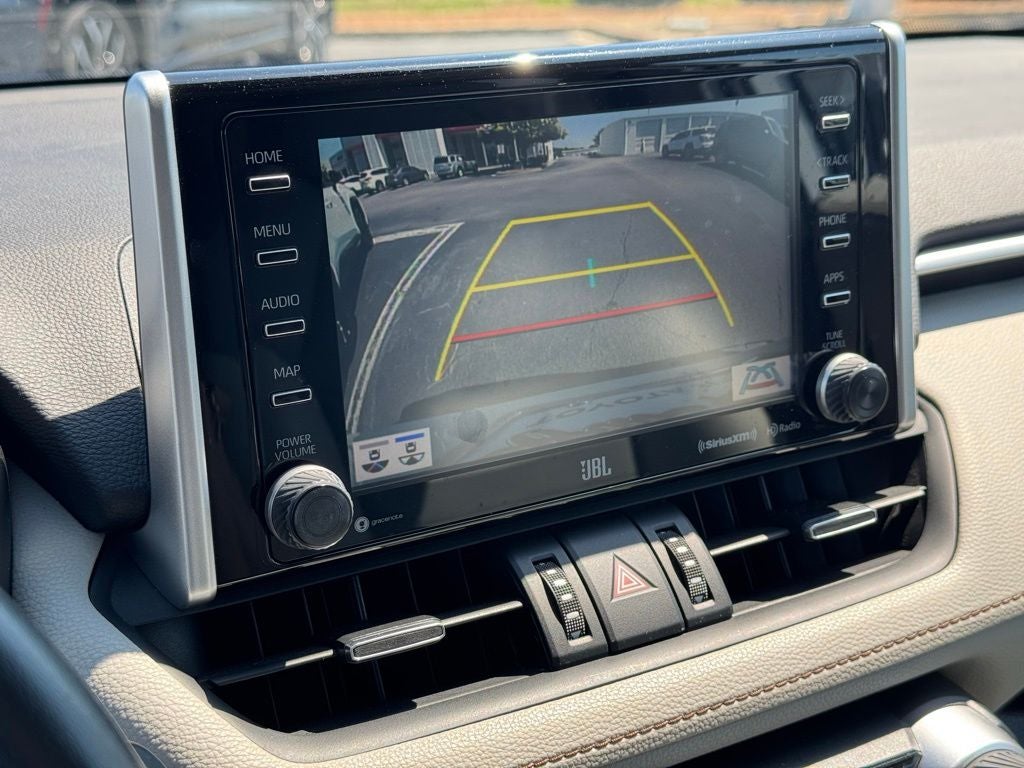 2019 Toyota RAV4 Limited
