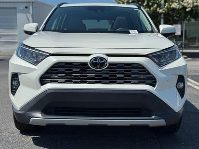 2019 Toyota RAV4 Limited