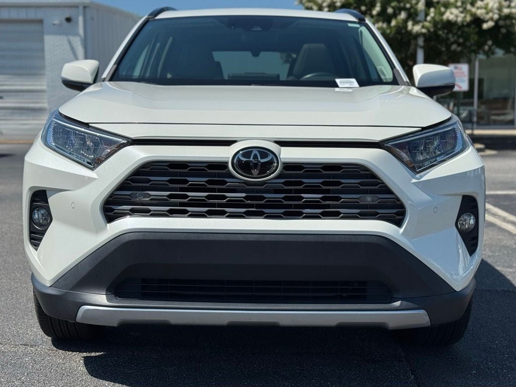 2019 Toyota RAV4 Limited