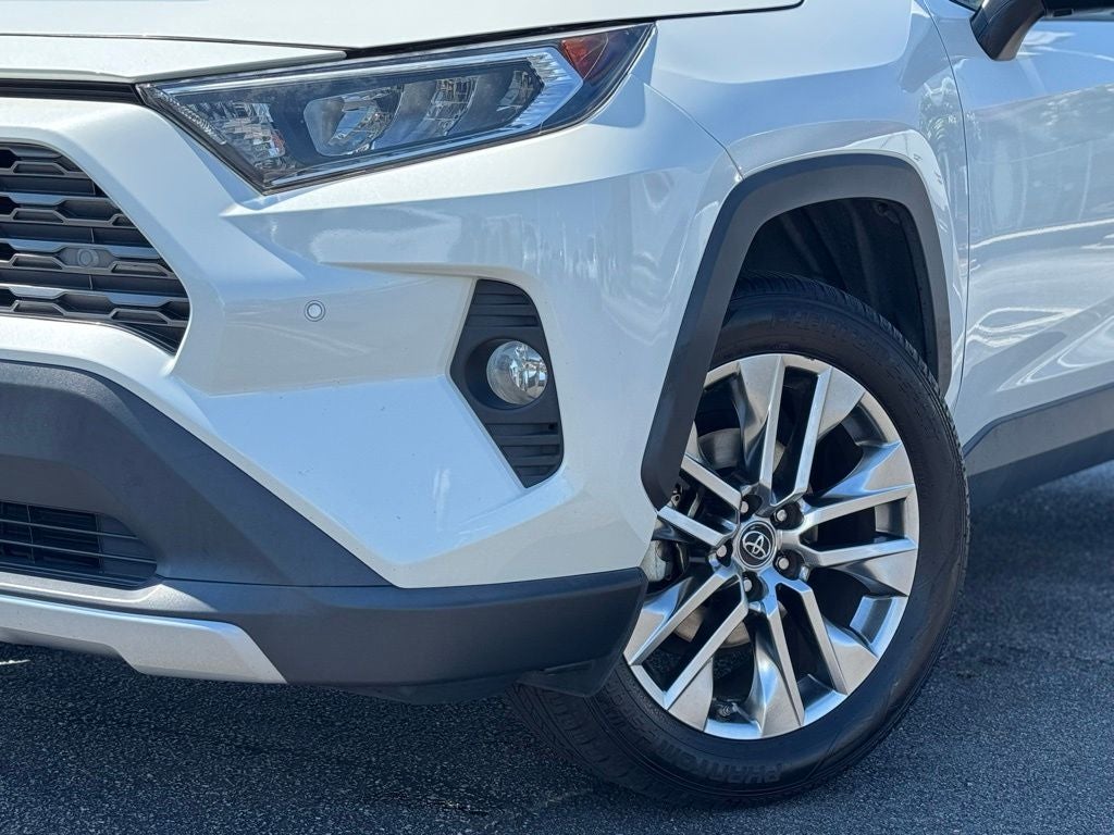2019 Toyota RAV4 Limited
