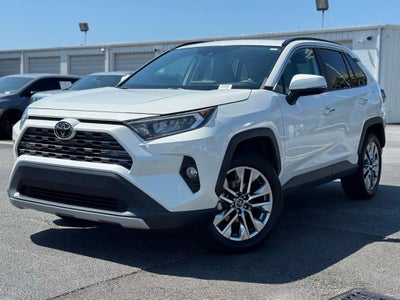 2019 Toyota RAV4 Limited