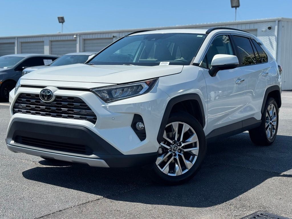 2019 Toyota RAV4 Limited