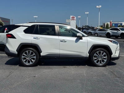 2019 Toyota RAV4 Limited