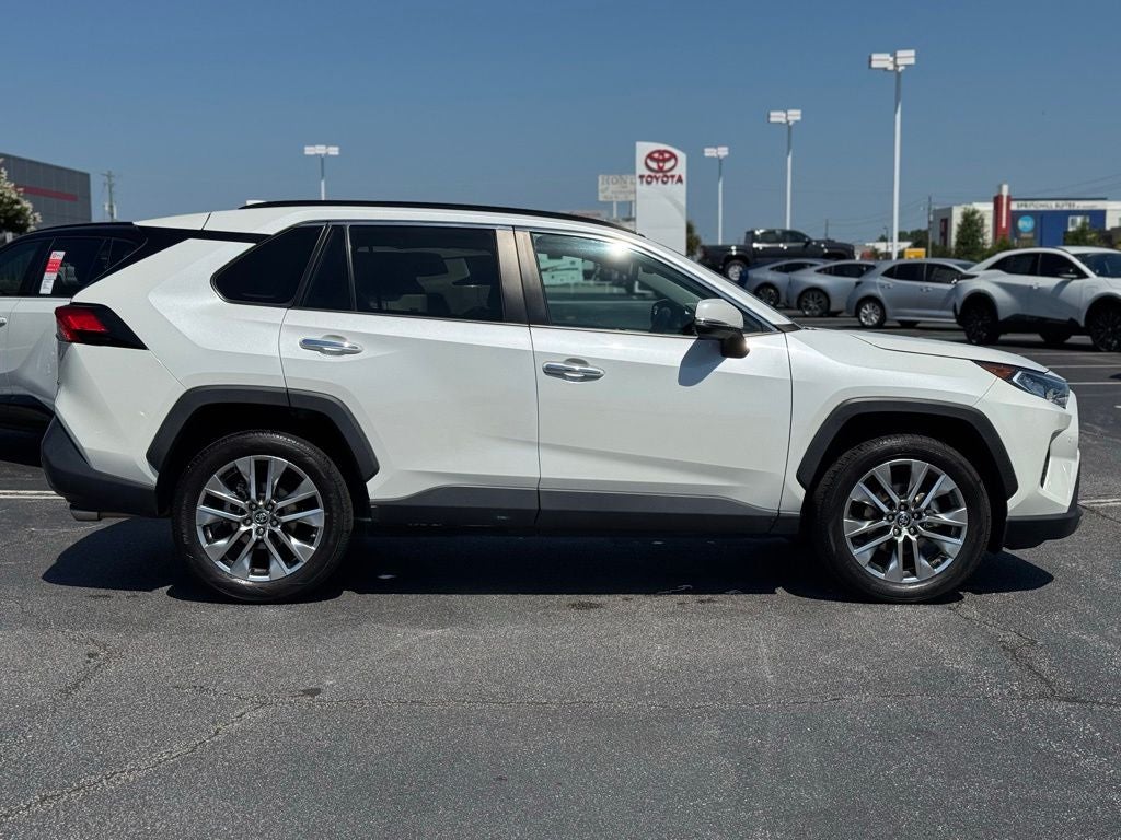 2019 Toyota RAV4 Limited
