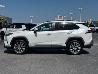 2019 Toyota RAV4 Limited