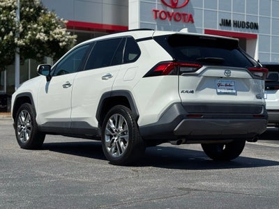 2019 Toyota RAV4 Limited