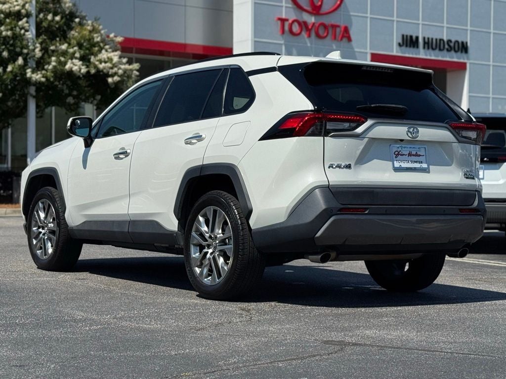 2019 Toyota RAV4 Limited