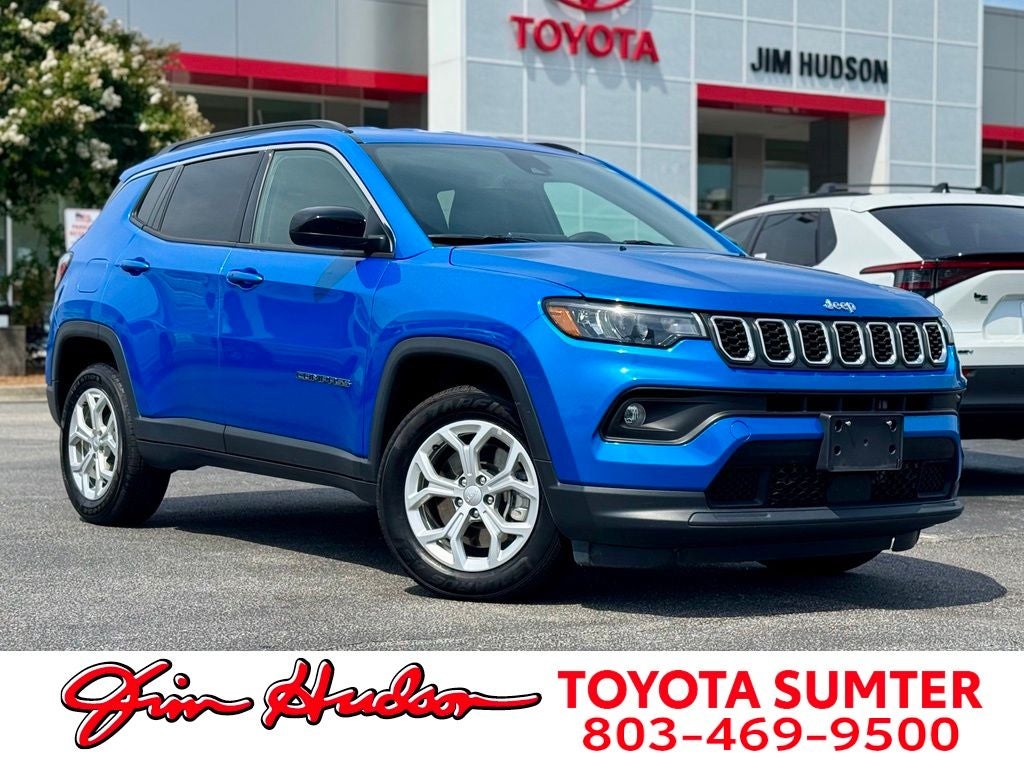 2024 Jeep Compass Latitude