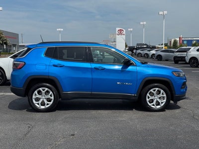 2024 Jeep Compass Latitude