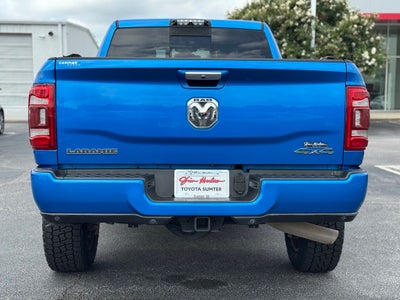 2020 RAM 2500 Laramie