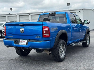2020 RAM 2500 Laramie