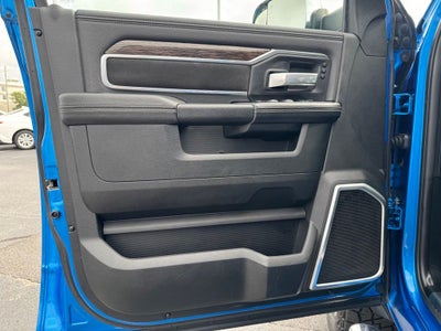 2020 RAM 2500 Laramie
