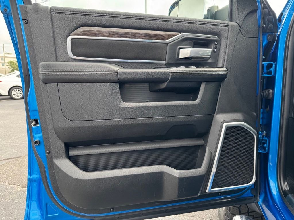 2020 RAM 2500 Laramie