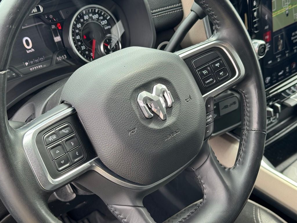 2020 RAM 2500 Laramie