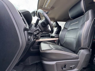2020 RAM 2500 Laramie