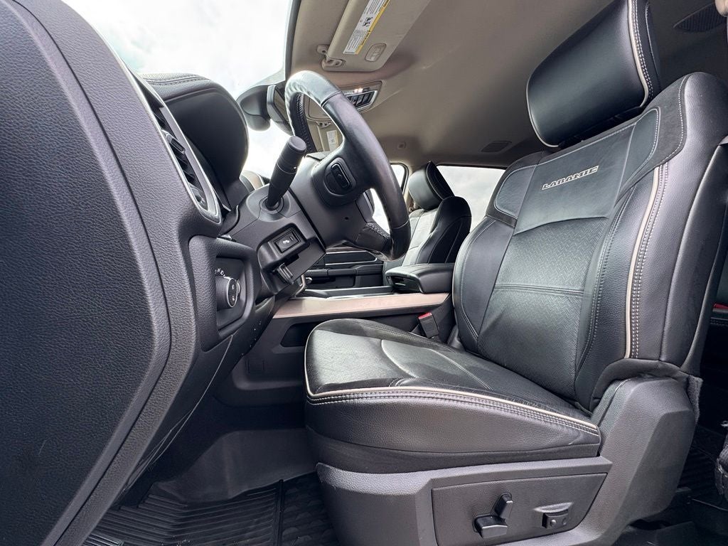 2020 RAM 2500 Laramie