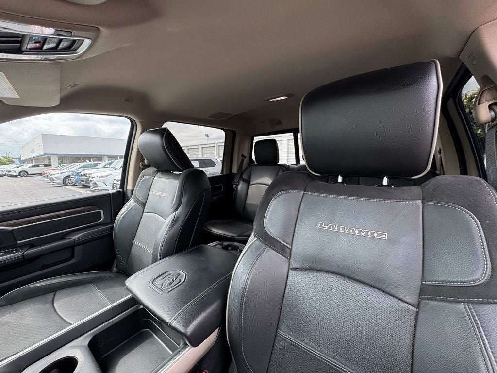 2020 RAM 2500 Laramie