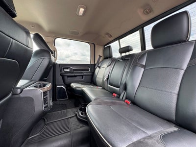 2020 RAM 2500 Laramie