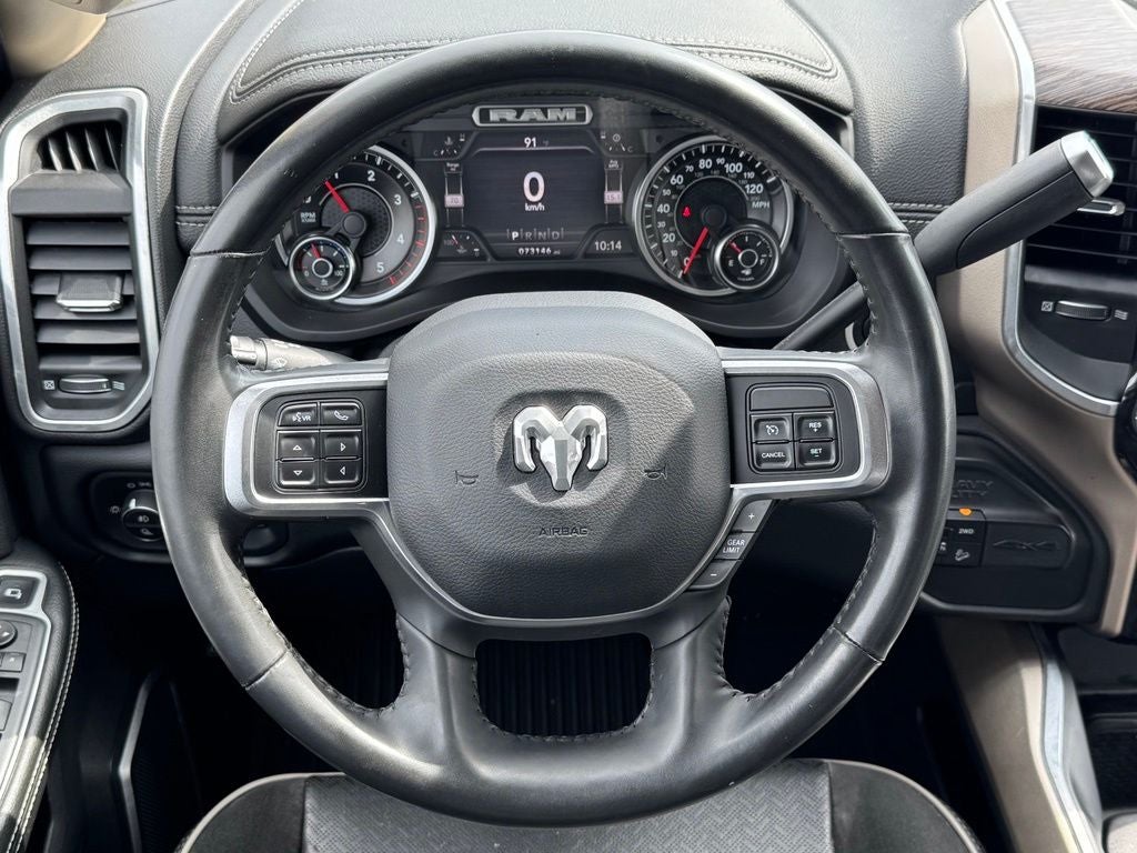 2020 RAM 2500 Laramie