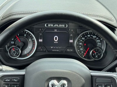 2020 RAM 2500 Laramie