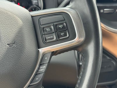 2020 RAM 2500 Laramie