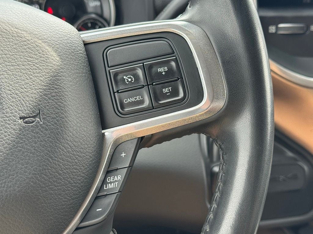 2020 RAM 2500 Laramie