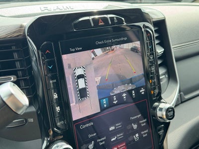 2020 RAM 2500 Laramie