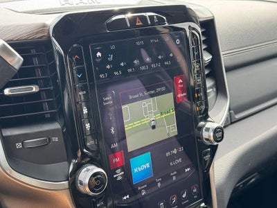 2020 RAM 2500 Laramie