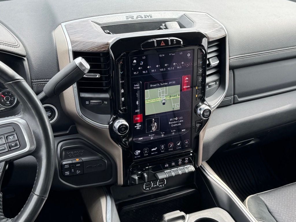 2020 RAM 2500 Laramie