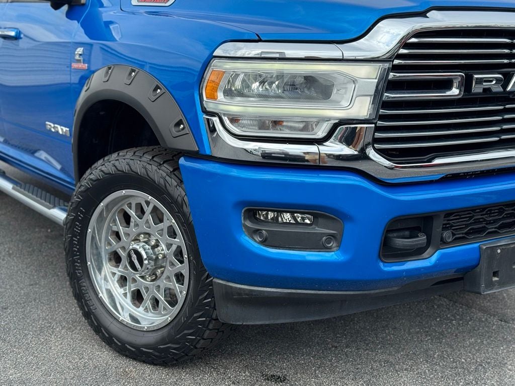 2020 RAM 2500 Laramie