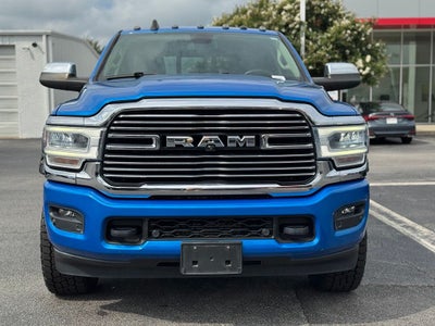 2020 RAM 2500 Laramie